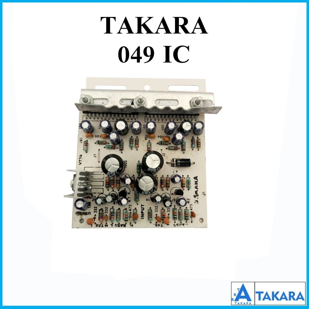 Takara 049 IC