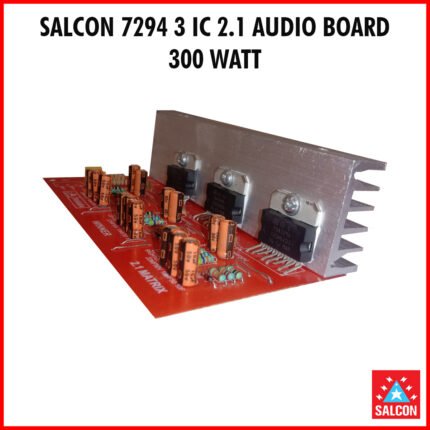 Salcon 7294 3 IC 2.1 RMS 300 Watt (405)