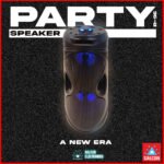 Salcon Party Speaker (404)