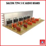 Salcon 7294 5 IC Audio Board (407)