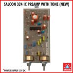 Salcon 324 IC Preamp with Tone (408)