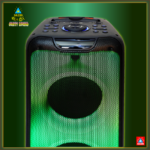 10" Carry Party Box Speaker