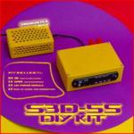 S3D55-Micro Amp DIY Kit