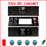 554 DC Cabinet (199A)