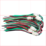 6 Pin Connector Wire For DC Amplifier (284)