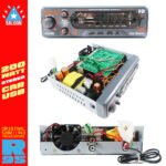 Salcon 200w Stereo Car Amplifier (89)