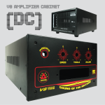 Salcon DC Amplifier Cabinet for Tractor (344)
