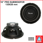 Salcon "10" Pro Audio Subwoofer New Generation (7895)