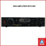 Salcon 3055 Big Cabinet Fully Complete Amplifier (898)