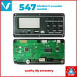Bluetooth MP3/FM/USB Audio Module (547)
