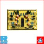 Salcon Bass Treble Dual Supply Preamp (909) -2025