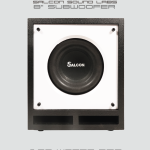 8" Basshead Subwoofer