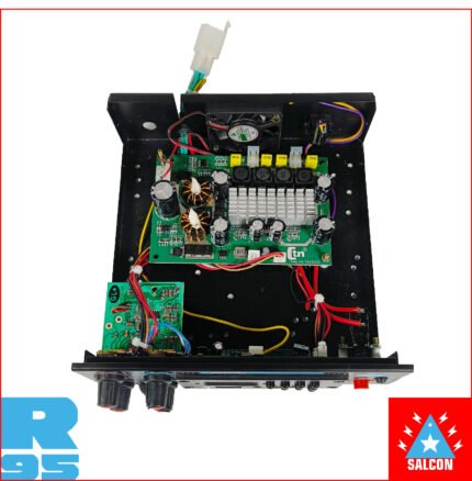 Salcon Class D 100+100 Stereo Amplifier 3116D2 (912) -2025