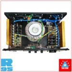 Salcon 400w+400w Stereo Amplifier Kit (928) -2025