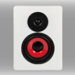 SP-4444 Studio Monitor Red Series