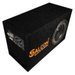 Salcon 1000W Powered Car Subwoofer with Built-in Amplifier (952)- 2026