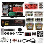Salcon 2.1 520W 7294 2IC Amplifier (956)- 2026