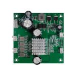 Salcon TPA3116D2 Class D 50W+50W Stereo Amplifier Board | High Efficiency 2 Channel Audio Module | 12V DC | Low Distortion | DIY Home & Car Audio (962)